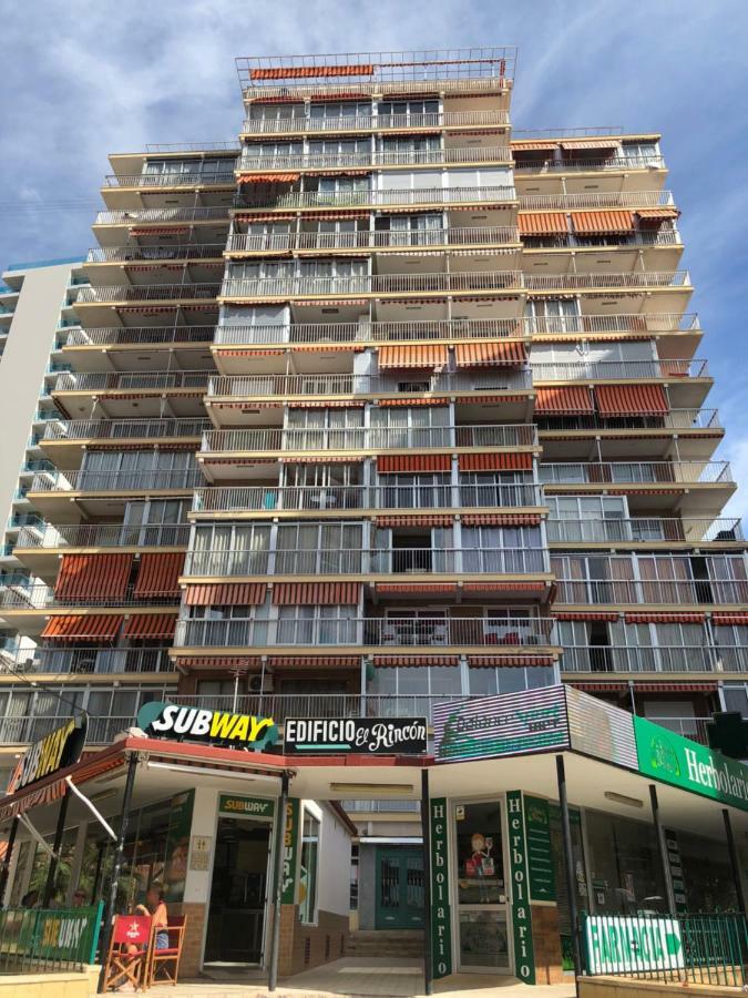 Appartement Edificio El Rincon